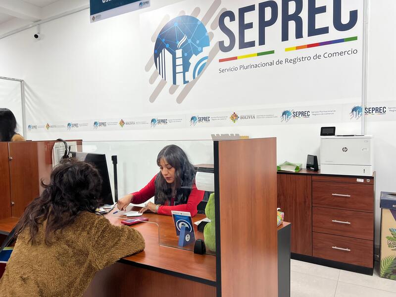 Seprec atendió a 281.000 usuarios en 2024 con calidad certificada 