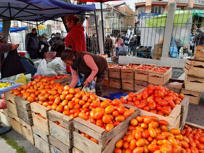 INE reporta una inflación de 1,06% en diciembre y un acumulado de 9,97% en 2024