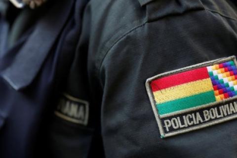 Policía Boliviana