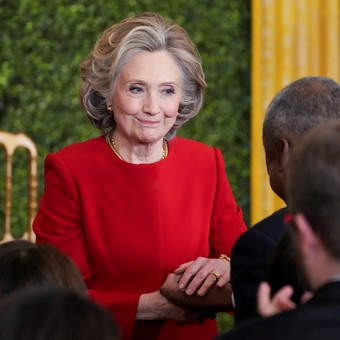 Hillary Clinton. Foto: REUTERS/Ken Cedeno