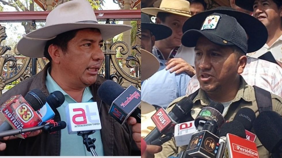 Quispe y Gutiérrez batallan por el liderazgo (y por la sede) de la FSUCCT 