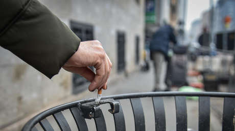 La capital de la moda italiana prohíbe fumar al aire libre en toda la ciudad