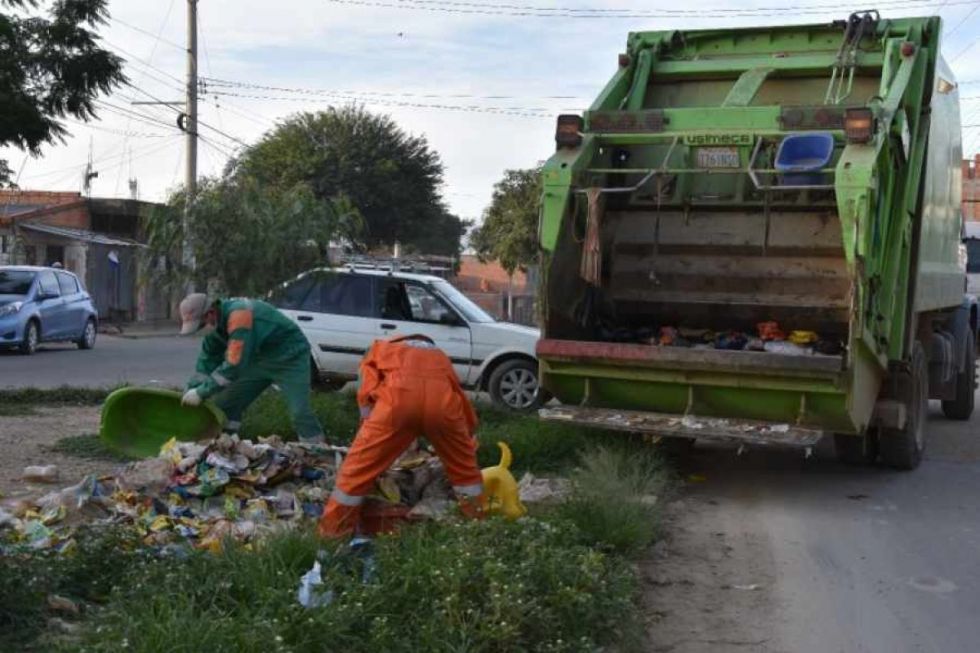 EMAT impulsa un cambio de modelo: se usarán contenedores en toda la ciudad