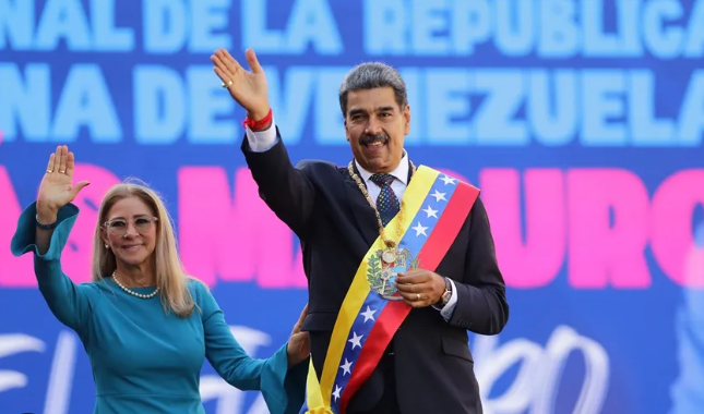 Nicolás Maduro amenaza a Estados Unidos con "liberar" Puerto Rico con la ayuda de tropas brasileñas