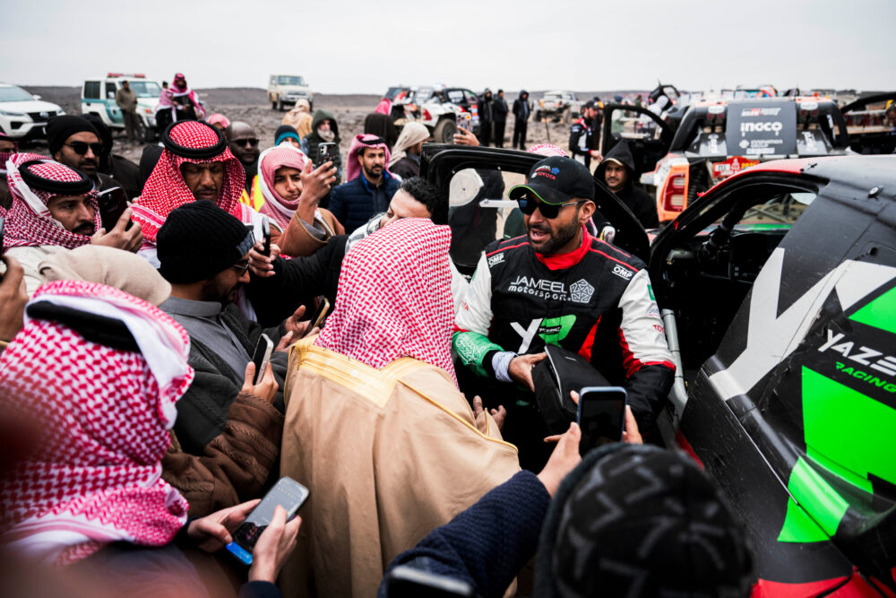 Al-Rahji le va a dar a Arabia Saudí uno de sus grandes triunfos internacionales