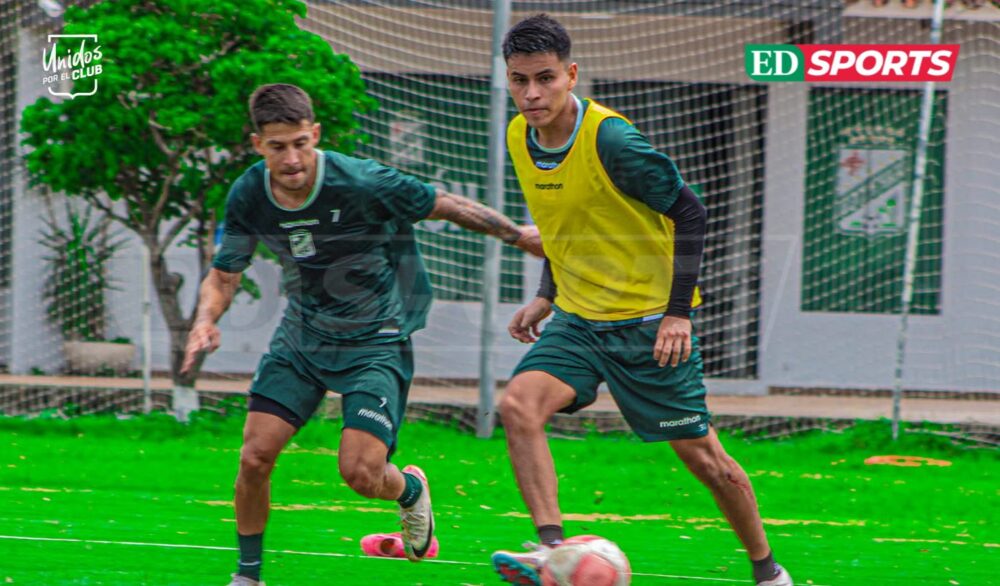 Oriente aún no arrancó su pretemporada