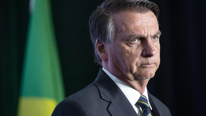 La Justicia brasileña no da permiso a Bolsonaro para asistir a la investidura de Trump