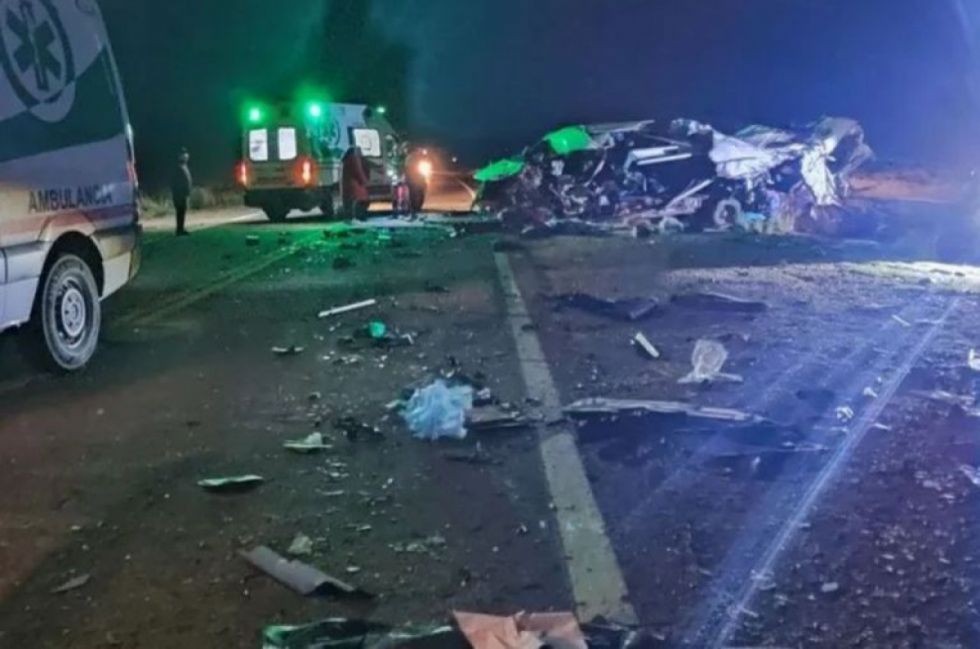 Accidente en La Quiaca deja seis fallecidos