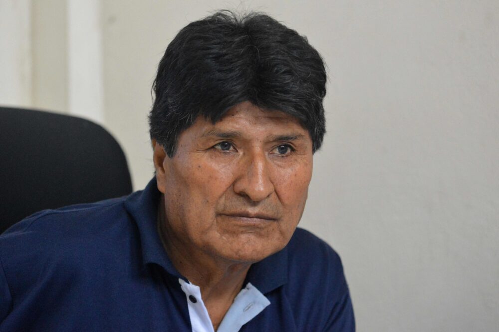 Evo Morales denuncia que el Gobierno de Bolivia le impidió recibir atención y certificación médica | Internacional