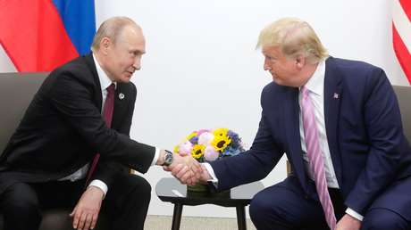 Putin duda de que Trump imponga sanciones adicionales que puedan dañar la economía de EE.UU.