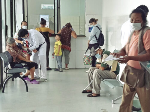 Hospital San Juan de Dios alcanza 80% de avance en digitalización de fichas y pago por servicios