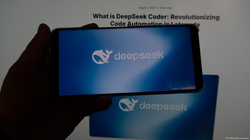 DeepSeek podría revolucionar la alta tecnología de IA por su modelo de código abierto.