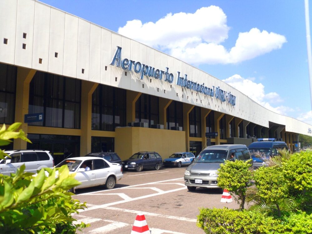 Aeropuerto Internacional Viru Viru - Wikipedia, la enciclopedia libre