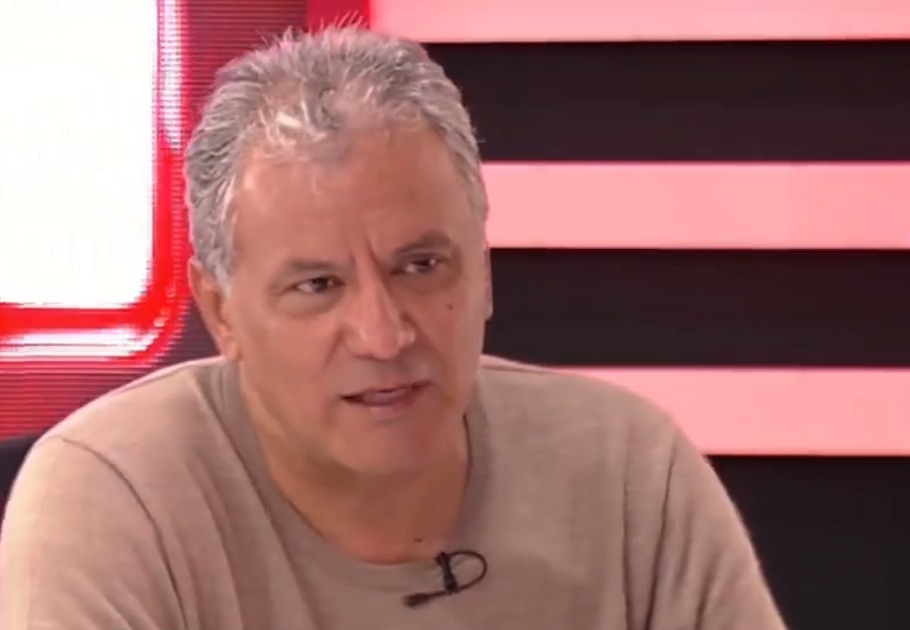 Marco Antonio Etcheverry en la entrevista con No Mentirás. / Foto: Captura de video.