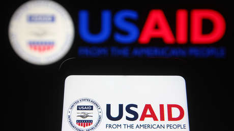 Eliminan la cuenta de la USAID en X