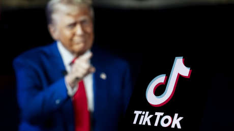 Trump crea un fondo de inversión en EE.UU. que podría comprar TikTok