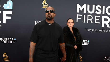 Kanye West revela el trastorno que sufre tras polémica por el desnudo de su esposa en los Grammy