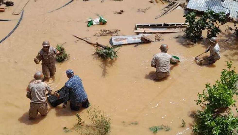 Defensa Civil advierte que la emergencia en Bolivia persiste debido a las lluvias 