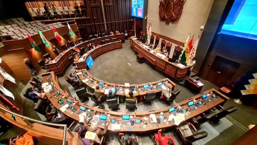 Insisten al Senado a aprobar “lo antes posible” los créditos para atender emergencias por desastres naturales