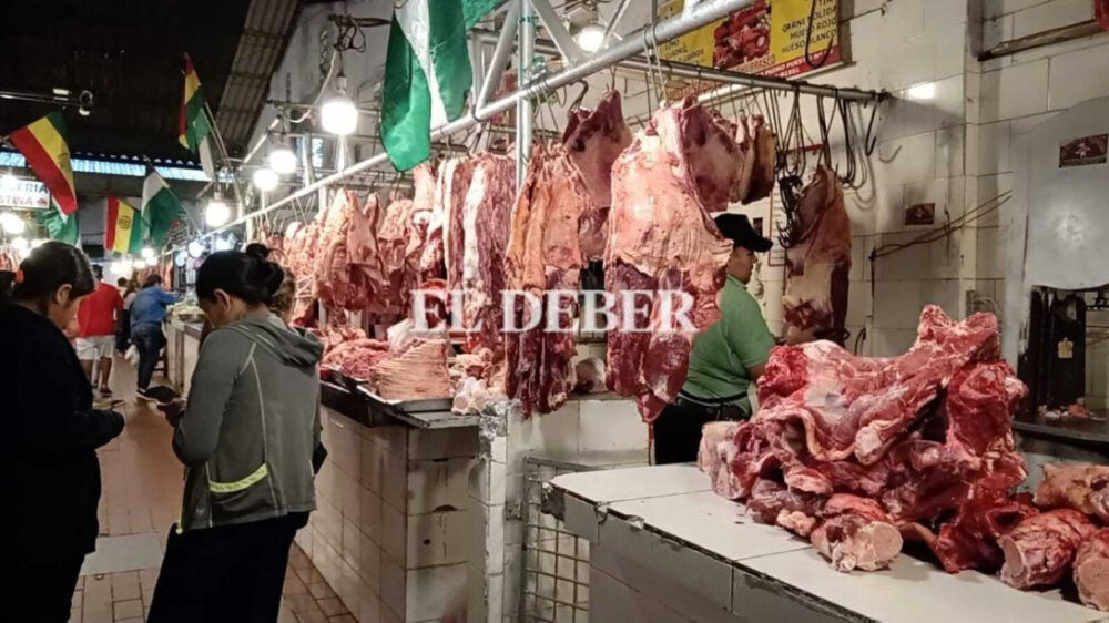 Comercialización de la carne