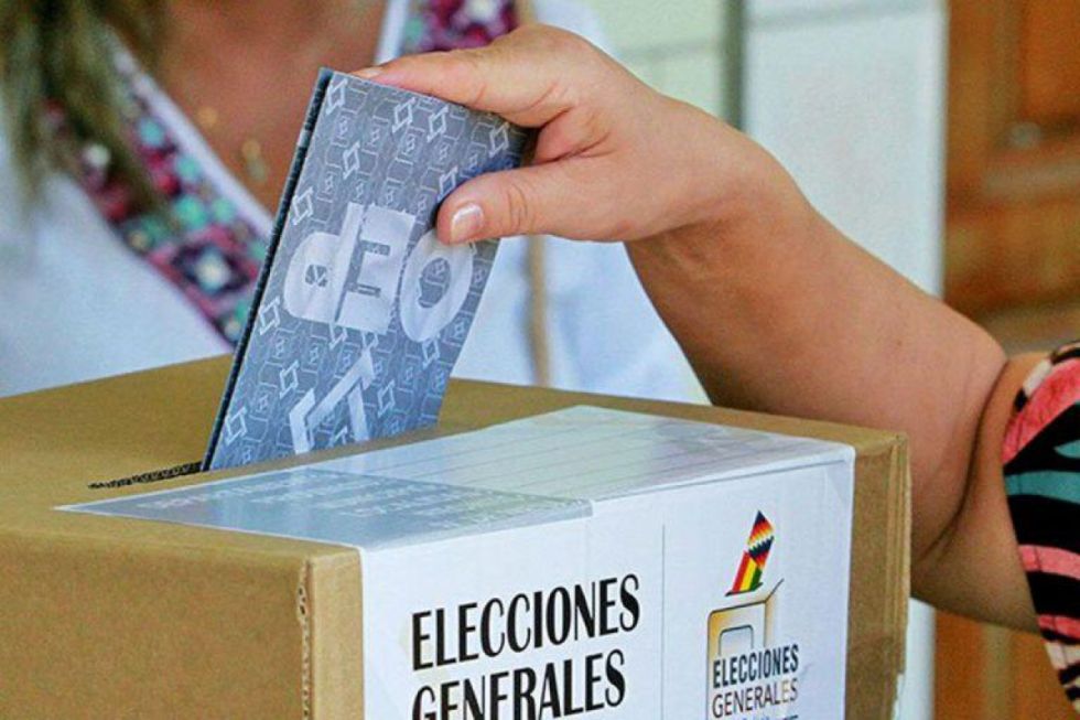 Líderes locales calculan sus opciones de alianza para las elecciones generales