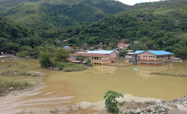 Más de 200 familias damnificadas en Tipuani piden ayuda a las autoridades