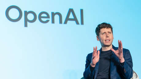 Jefe de OpenAI: "Nos gustaría trabajar con China"