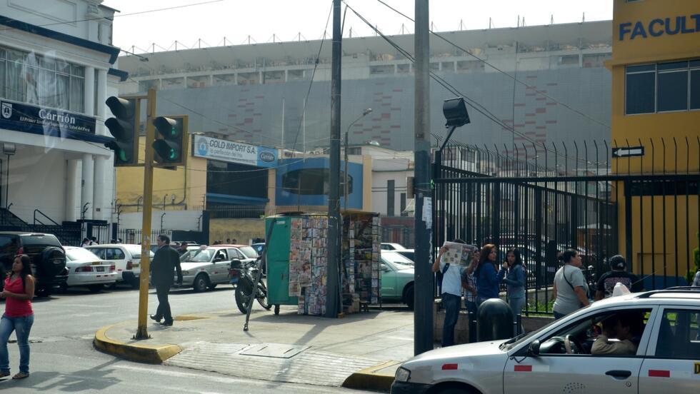 En Perú (foto: la capital, Lima), la tasa de informalidad es del 72%, en Ecuador del 68%, en Paraguay del 67%, y más lejos con un 52% está México.