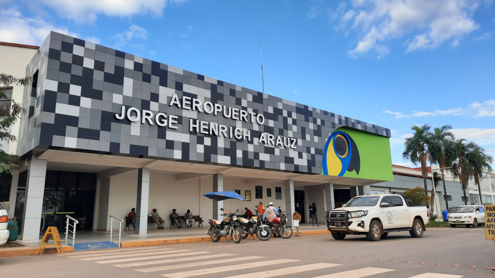 Naabol restablece operaciones en el aeropuerto de Trinidad