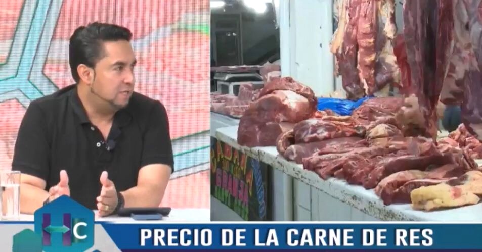 Gobierno asegura que precio de la carne debe bajar a topes del pasado para reactivar la exportación