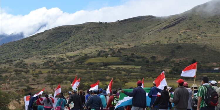 Tariquía: Denunciarán ante la CIDH la mala fe del Estado y la vulneración de DDHH de defensores ambientales