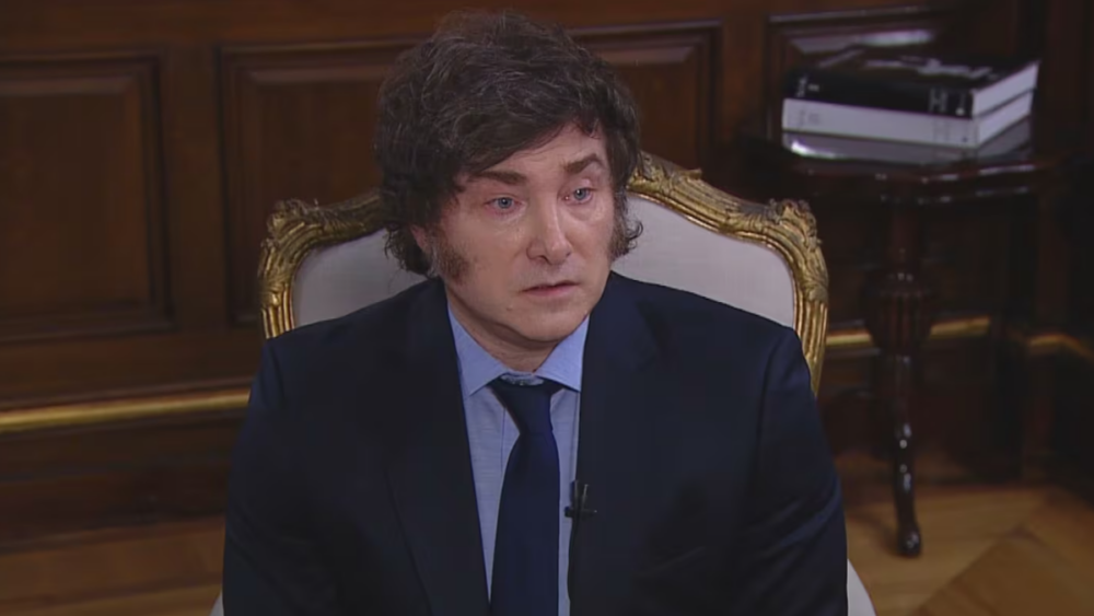 Javier Milei, sobre el escándalo de la criptomoneda: Fue un cachetazo