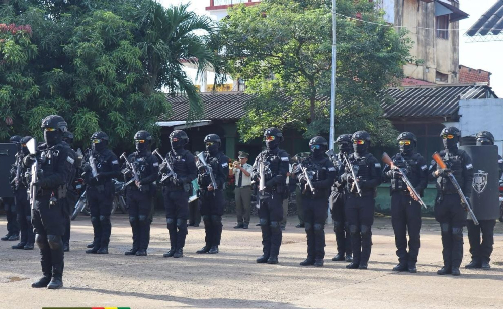 UPAR-DELTA celebra su VIII aniversario destacando su compromiso con la seguridad ciudadana