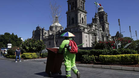 "No vemos a quienes sostienen las ciudades": un documental da voz a las 'invisibles' de México