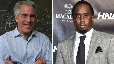 "Muchos documentos": EE.UU. podría publicar la 'lista negra' de Epstein y P. Diddy