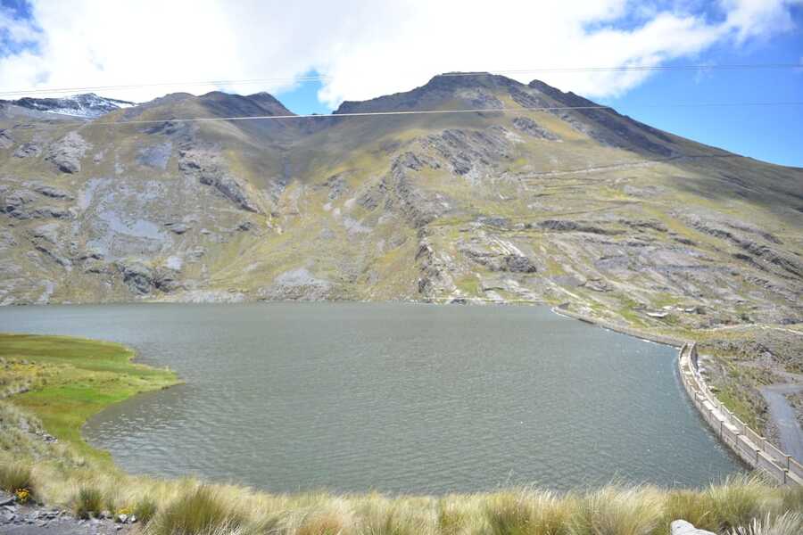 Cuatro embalses de La Paz llegan al 100% de su capacidad de almacenamiento y garantizan agua para este 2025