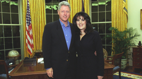 Monica Lewinsky afirma que Clinton debía haber renunciado tras el escándalo sexual