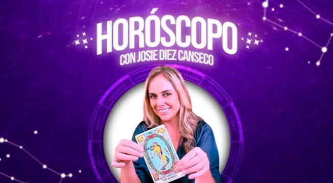 El mejor horóscopo de HOY, 28 febrero realizado por Josie Diez Canseco.