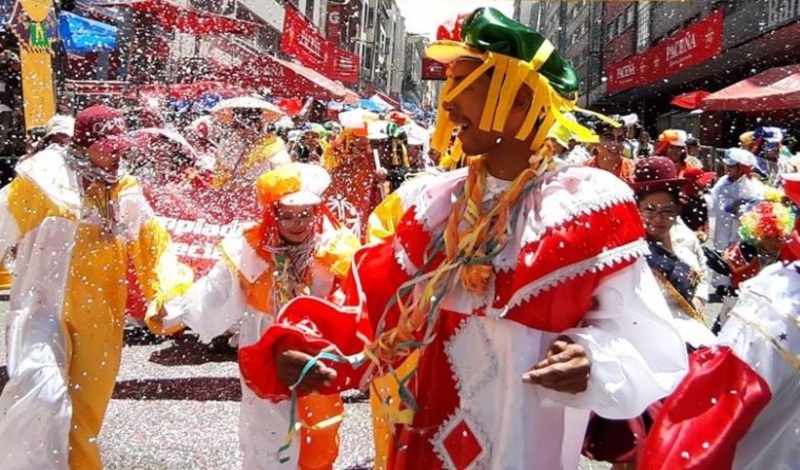 Trabajo confirma feriado nacional el lunes y martes de Carnaval