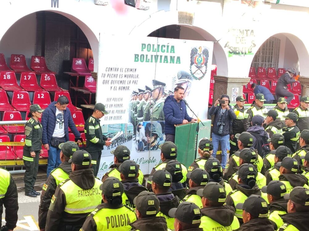 Activan plan para tener el Carnaval del Bicentenario de Oruro “más seguro”