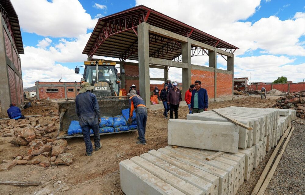 Con Warnes II Parque Eólico de Santa Cruz generará 153 megavatios