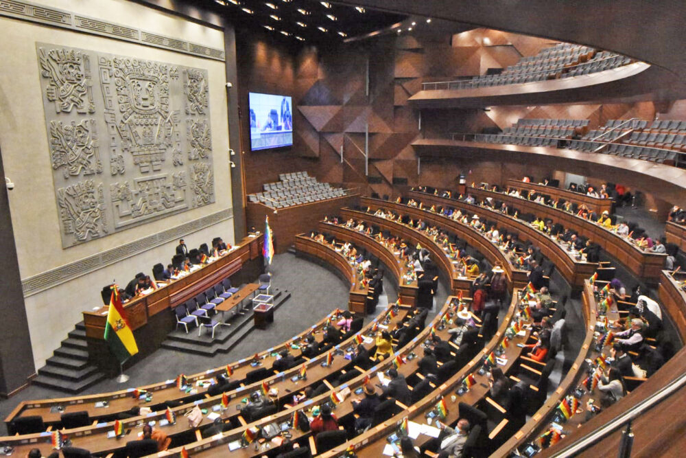 ALP bloquea créditos por $us 438,5 millones para carreteras, puentes, ampliación del Teleférico y un Parque Metropolitano 