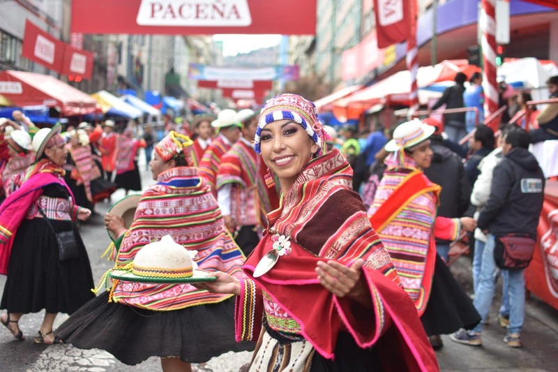 Prevén más de 100.000 espectadores en el Jisk’a Anata del Bicentenario de La Paz