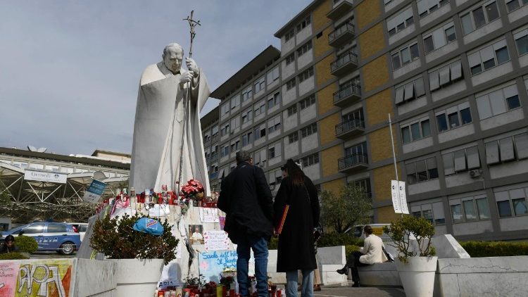 Policlínico Agostino Gemelli de Roma