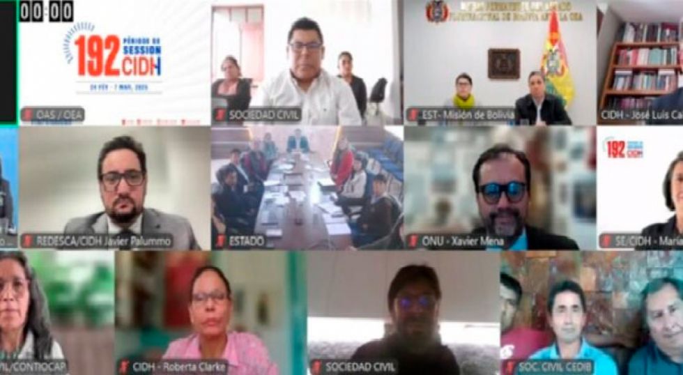 Criminalización a defensores ambientales: CIDH llama al Estado a generar mecanismos de protección y el respeto a la protesta