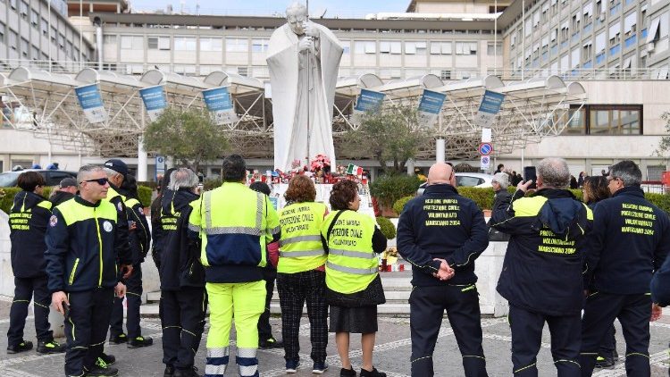 Policlínico Agostino Gemelli de Roma