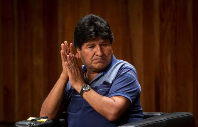 Evo Morales