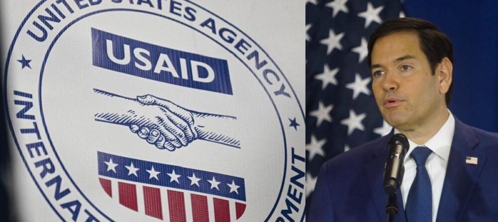 Estados Unidos elimina el 83 % de los programas de ayuda internacional de Usaid, anuncia Marco Rubio