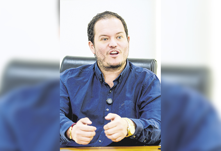 Dorgathen: “La falta de divisas era previsible, se veía venir desde hace ocho años” | El Deber