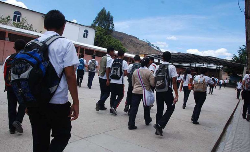 Dirección de Educación descarta clases virtuales en Tarija, sólo habrá tolerancia 